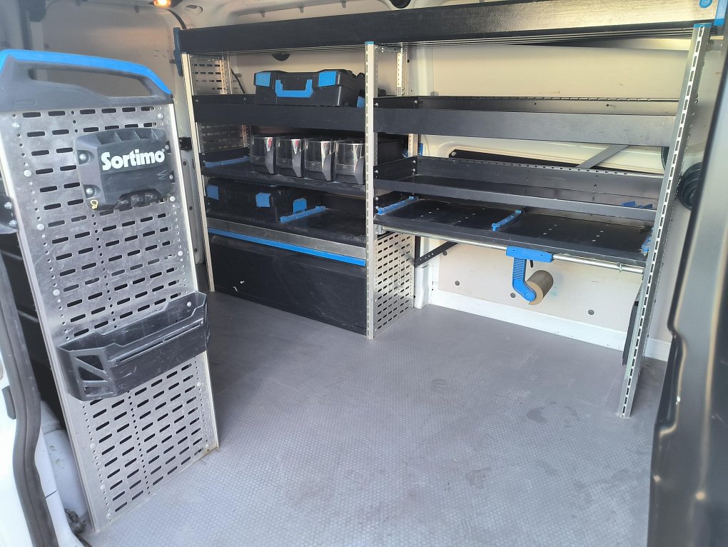 Ford Transit Custom 2.0TDCi Trend DÍLNA