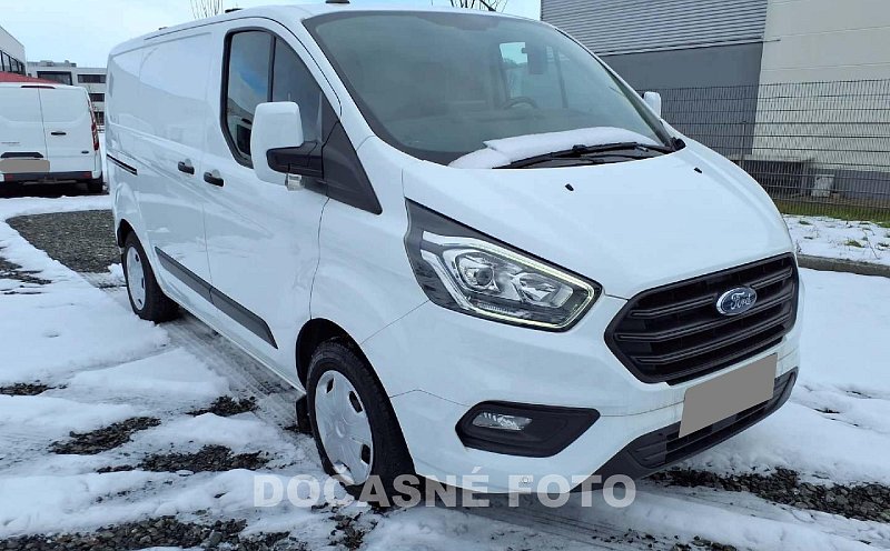 Ford Transit Custom 2.0TDCi Trend DÍLNA