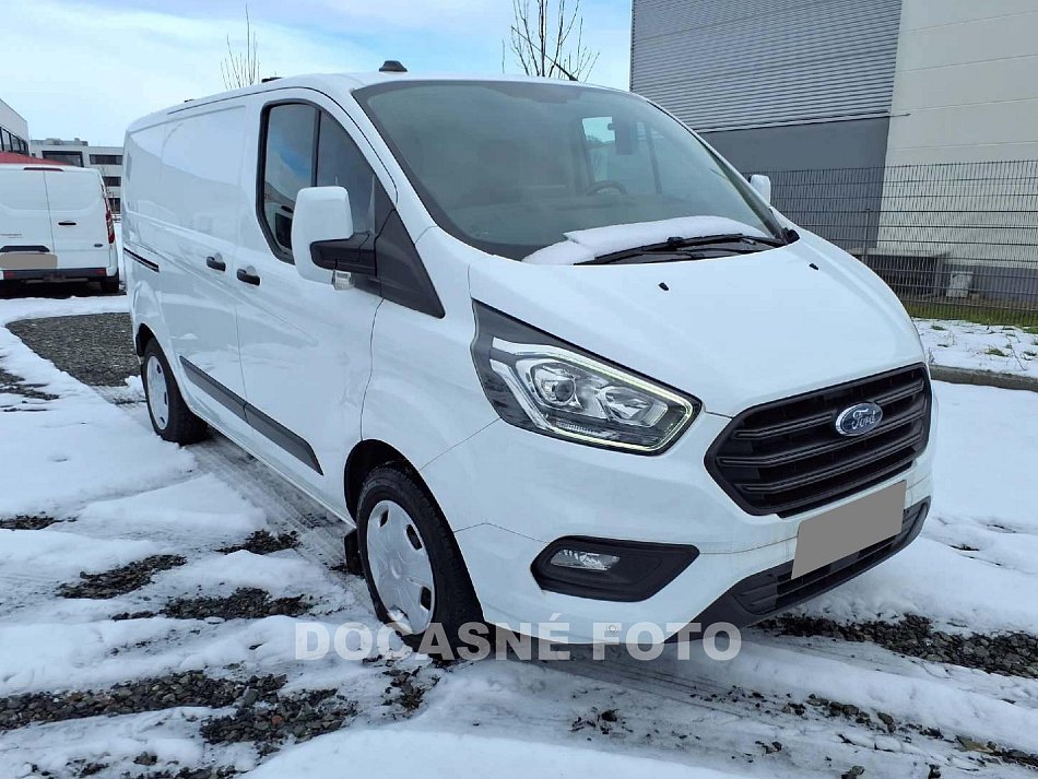 Ford Transit Custom 2.0TDCi Trend DÍLNA