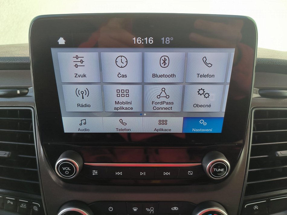 Ford Transit Custom 2.0TDCi Trend DÍLNA