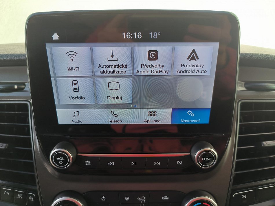 Ford Transit Custom 2.0TDCi Trend DÍLNA