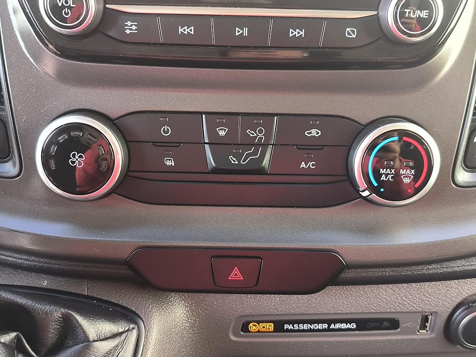 Ford Transit Custom 2.0TDCi Trend DÍLNA