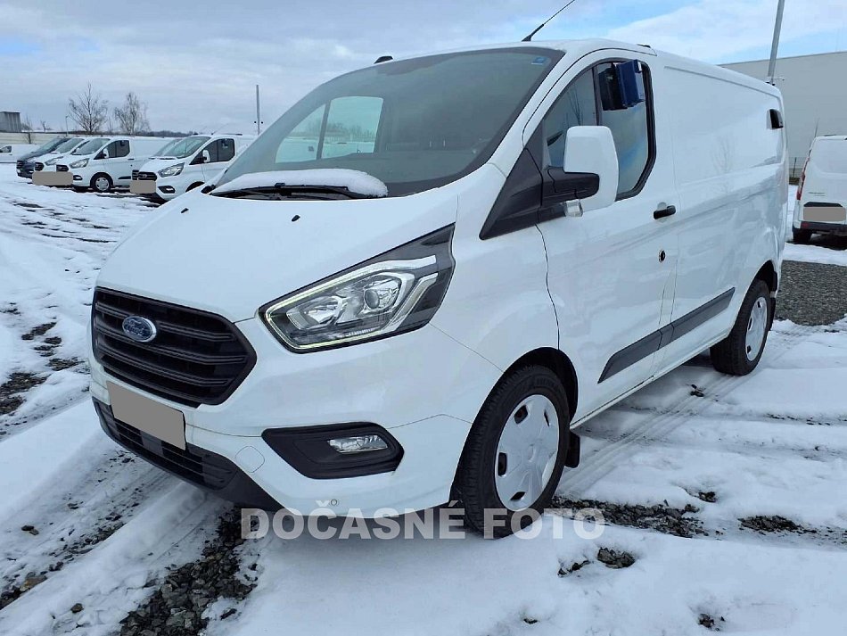 Ford Transit Custom 2.0TDCi Trend DÍLNA
