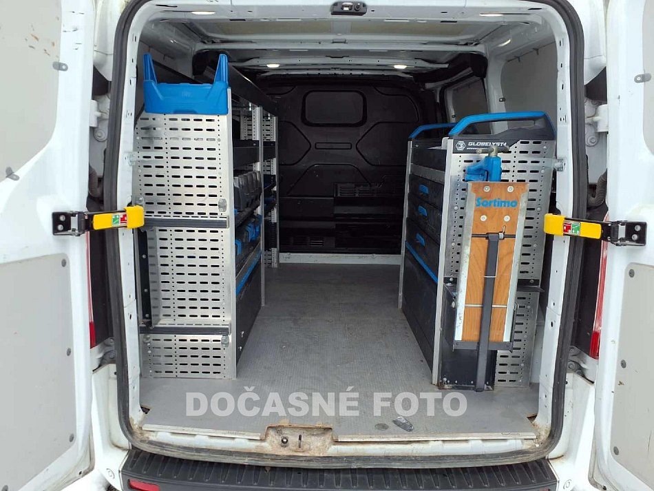 Ford Transit Custom 2.0TDCi Trend DÍLNA