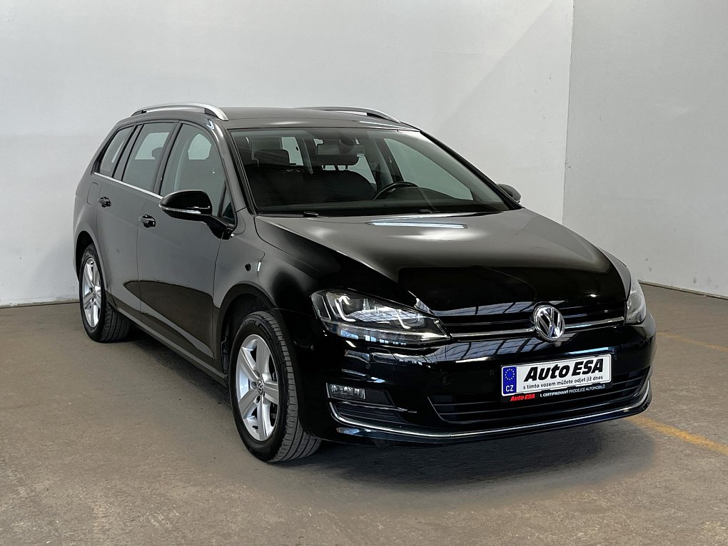 Volkswagen Golf 1.4 TSi Highline