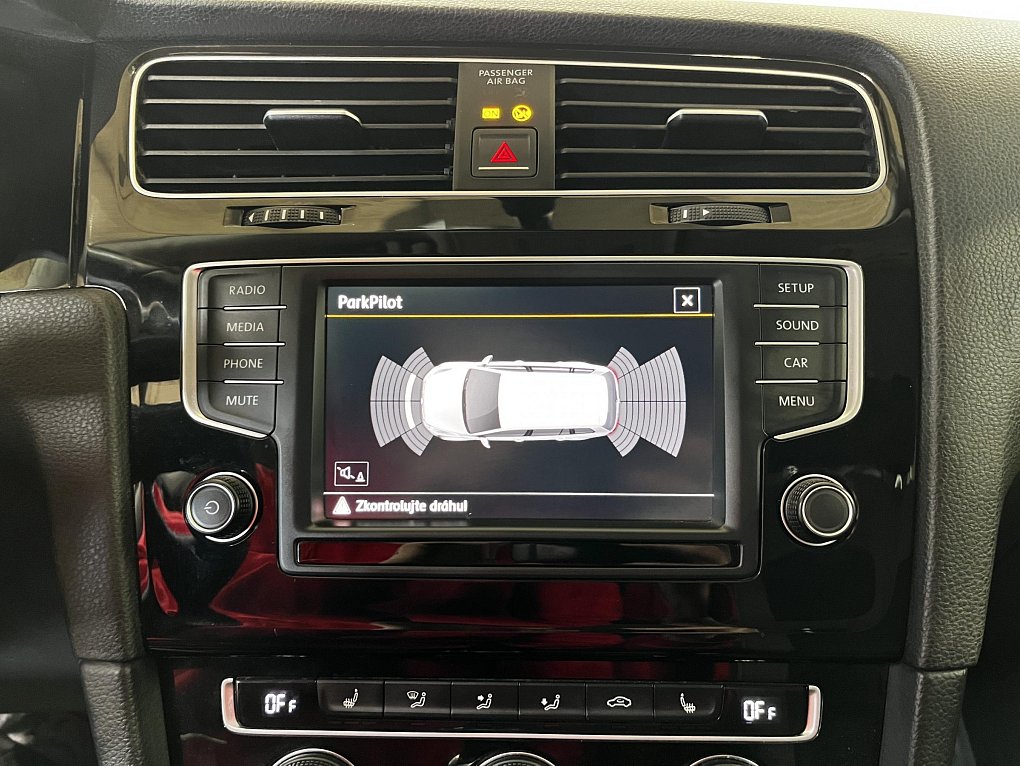 Volkswagen Golf 1.4 TSi Highline