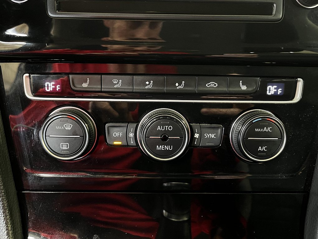 Volkswagen Golf 1.4 TSi Highline