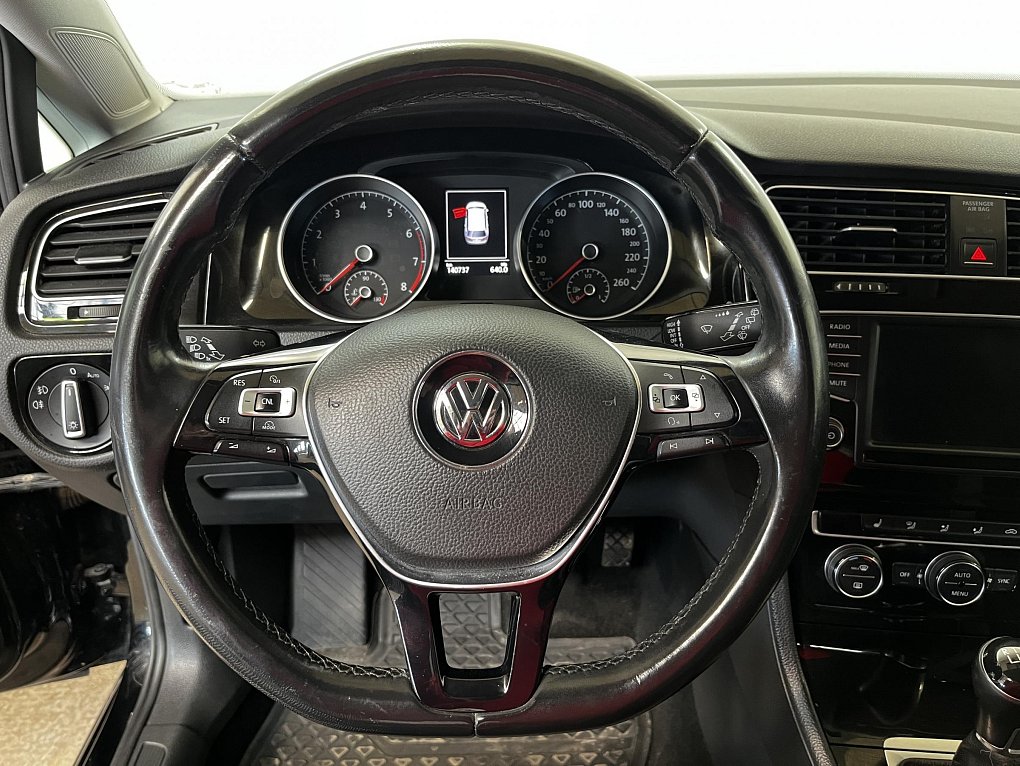 Volkswagen Golf 1.4 TSi Highline