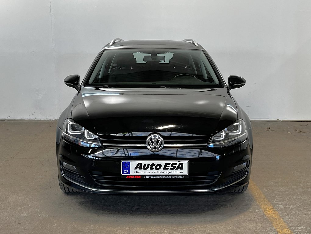 Volkswagen Golf 1.4 TSi Highline