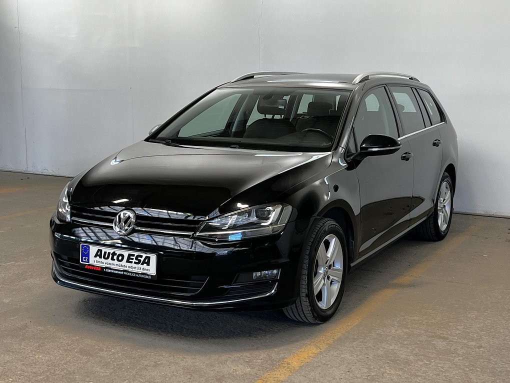 Volkswagen Golf 1.4 TSi Highline