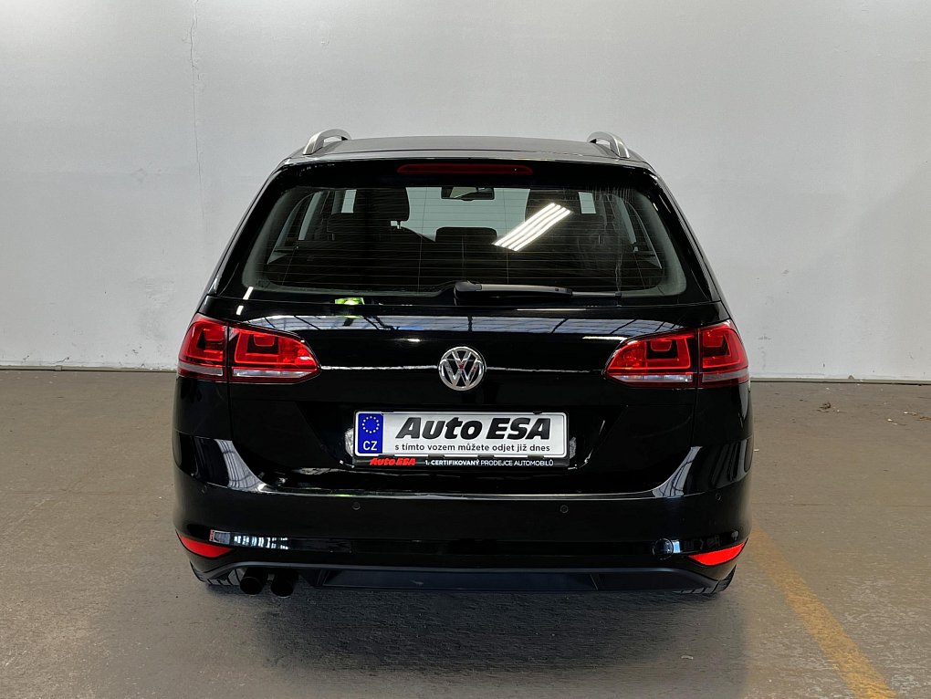 Volkswagen Golf 1.4 TSi Highline