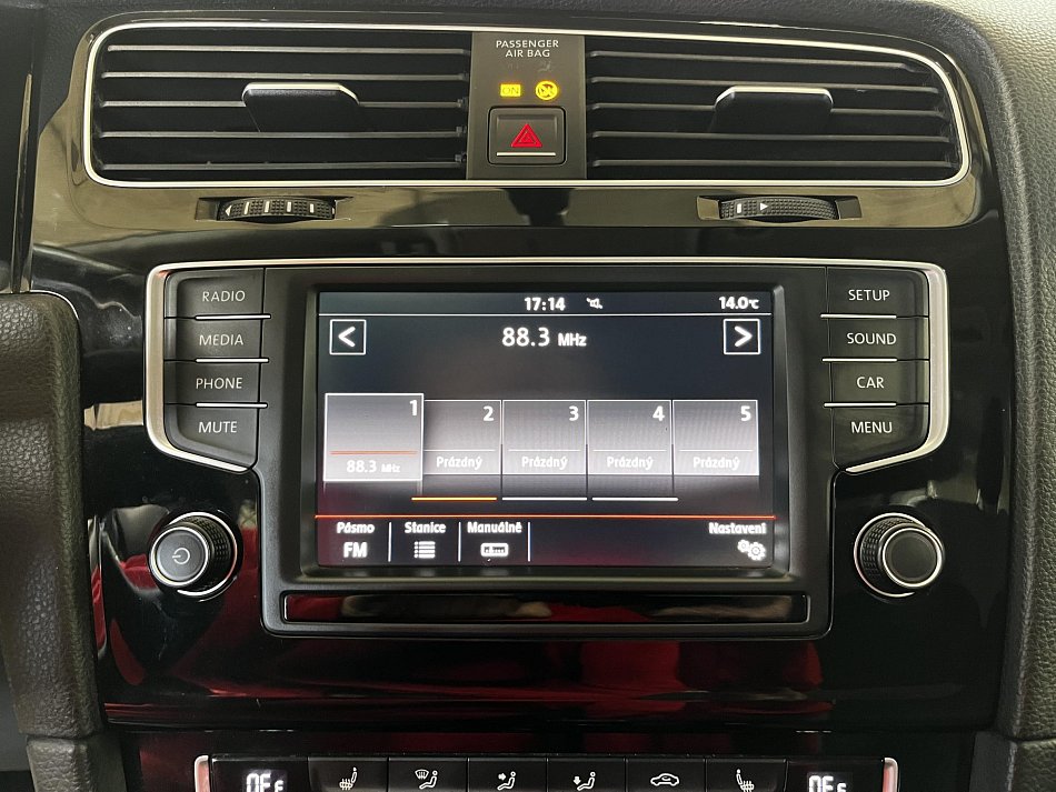 Volkswagen Golf 1.4 TSi Highline