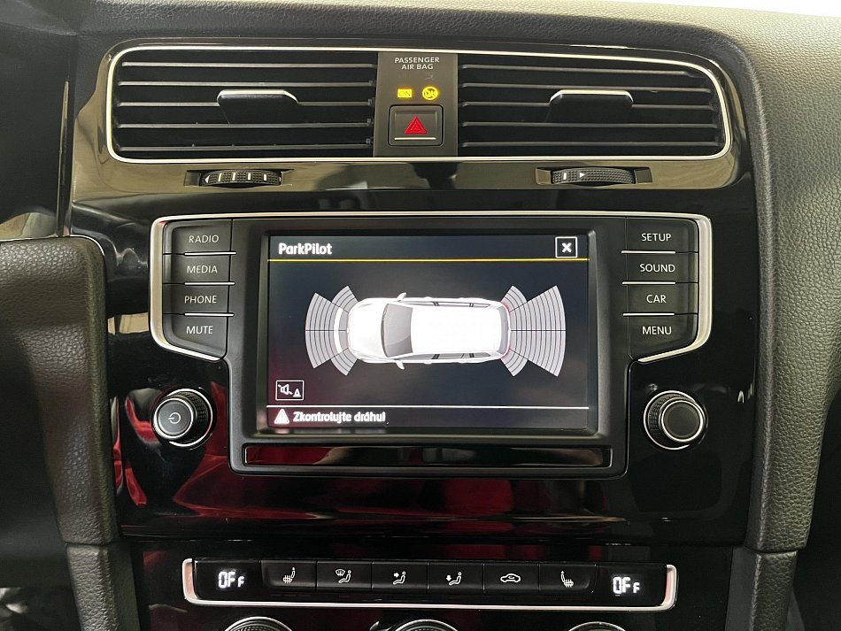 Volkswagen Golf 1.4 TSi Highline