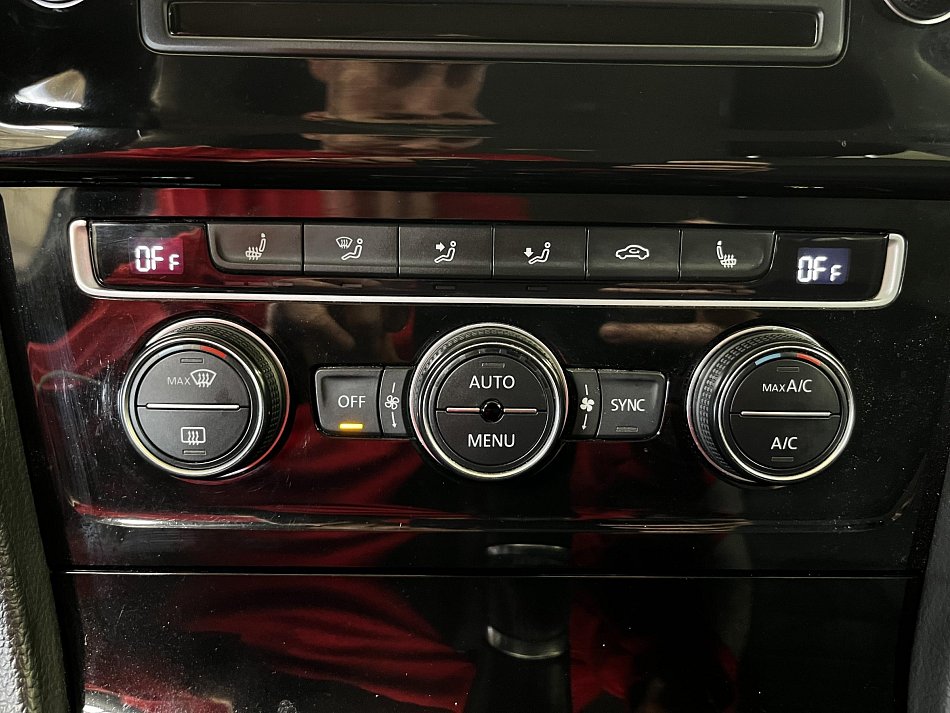 Volkswagen Golf 1.4 TSi Highline