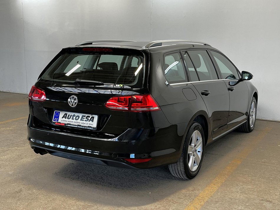 Volkswagen Golf 1.4 TSi Highline
