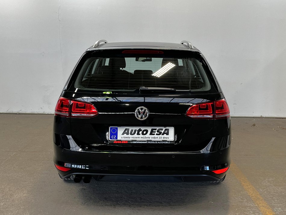 Volkswagen Golf 1.4 TSi Highline