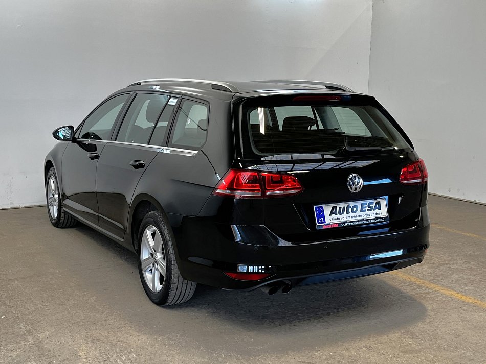 Volkswagen Golf 1.4 TSi Highline