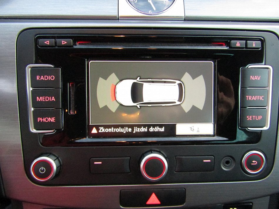 Volkswagen Passat 1.6 TDi 