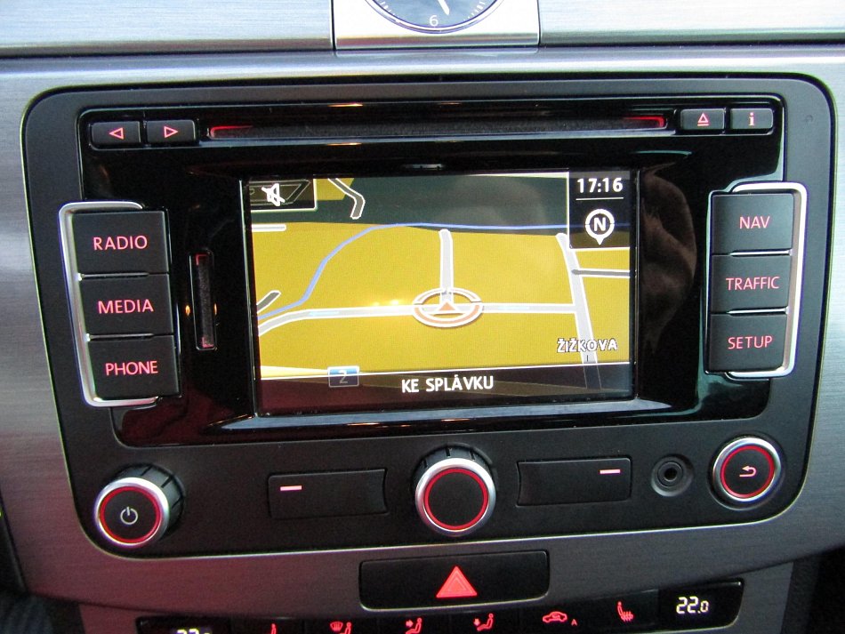 Volkswagen Passat 1.6 TDi 