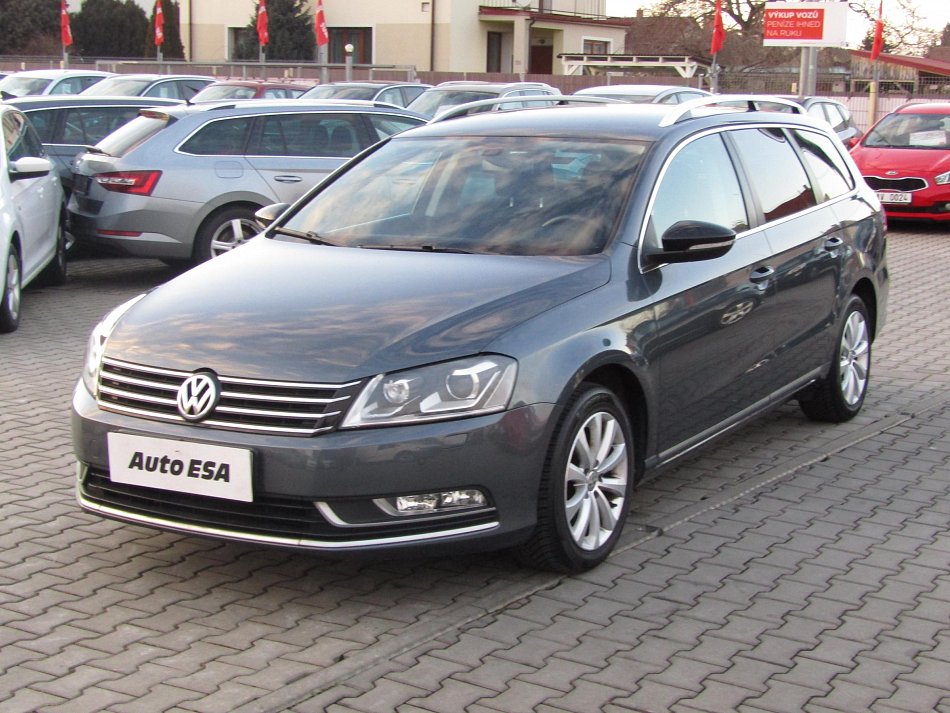 Volkswagen Passat 1.6 TDi 