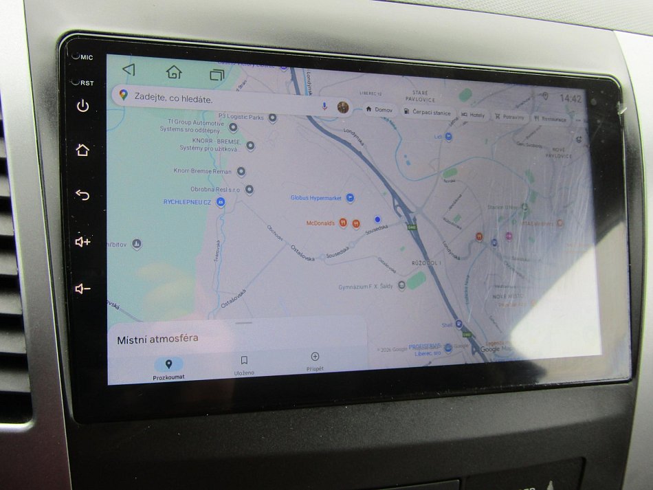 Mitsubishi Outlander 2.0 D  4x4, 7míst