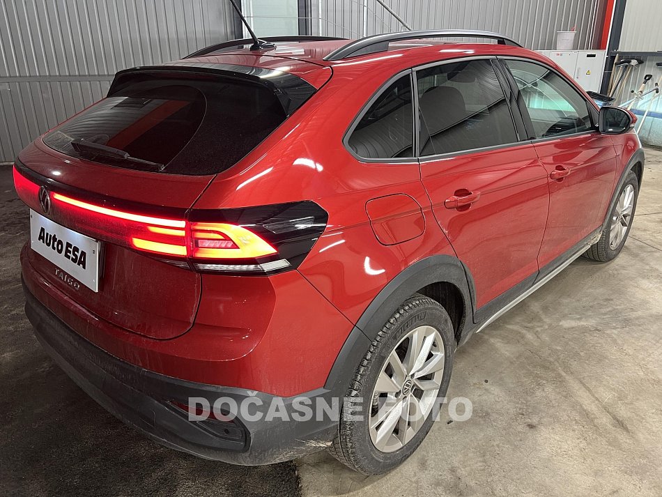 Volkswagen Taigo 1.0TSi 