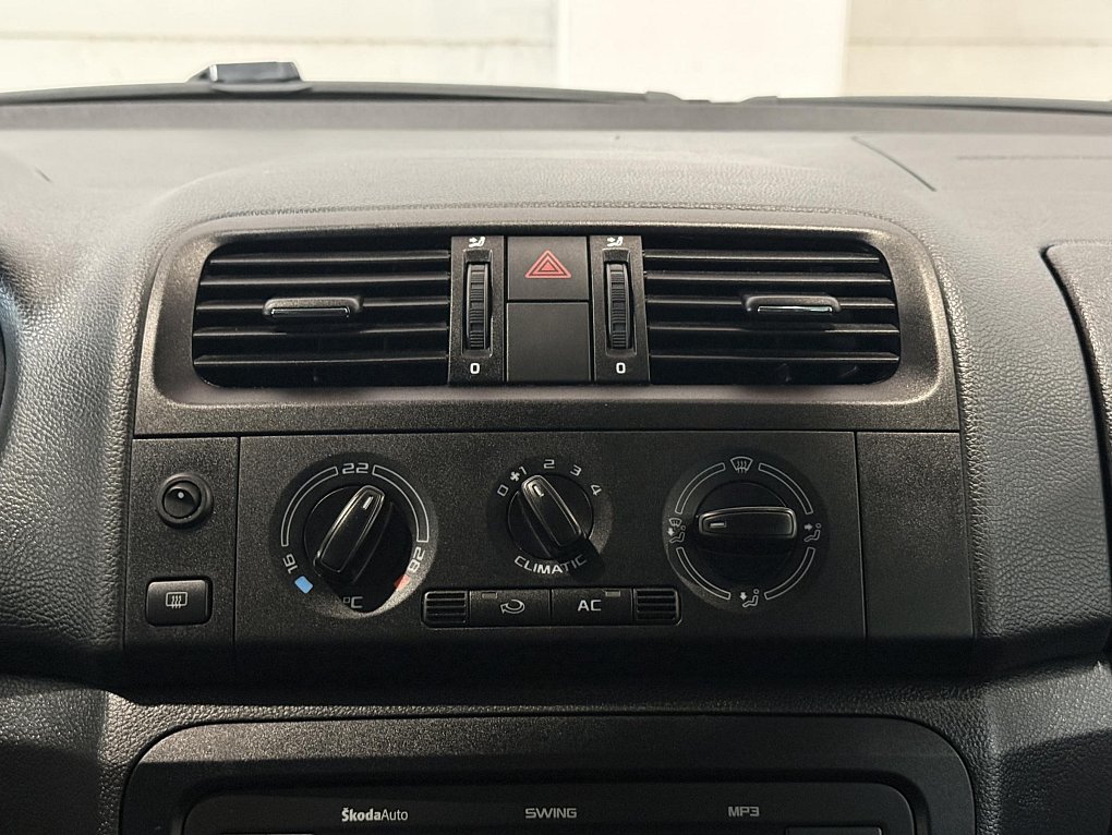 Škoda Roomster 1.2TSI 