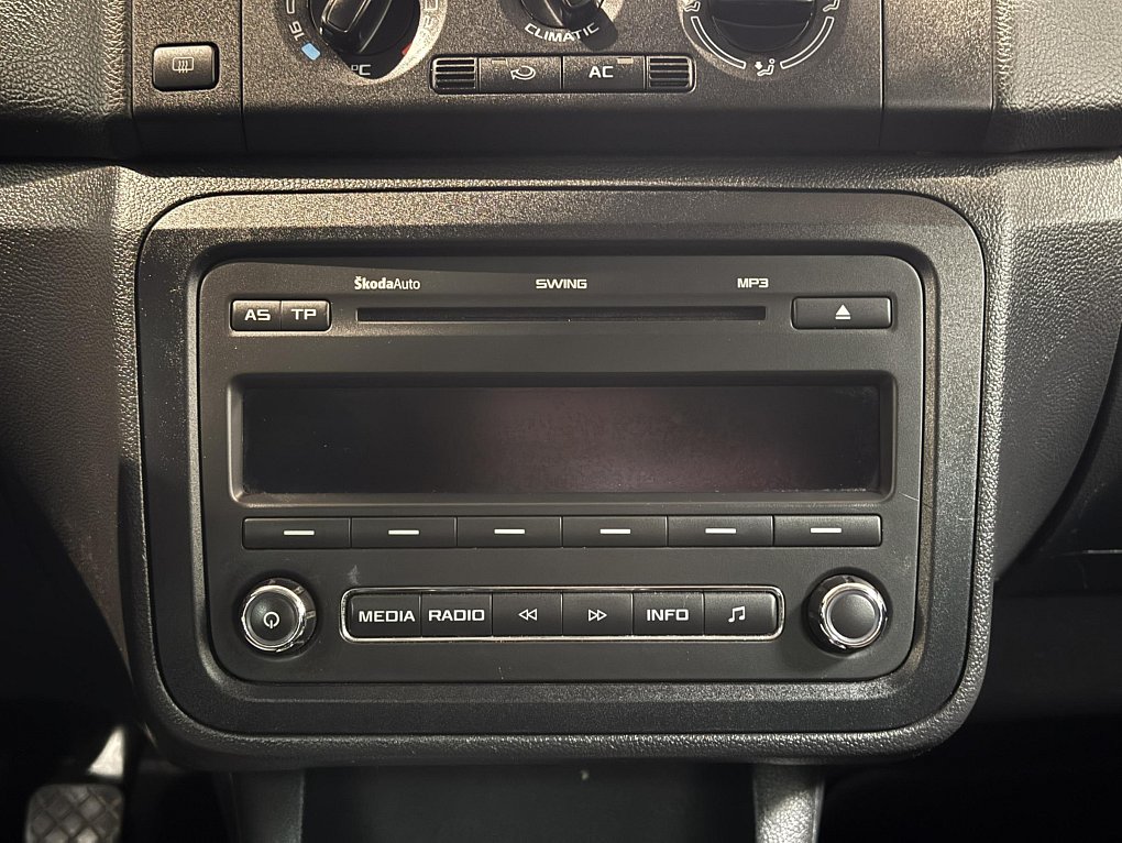 Škoda Roomster 1.2TSI 