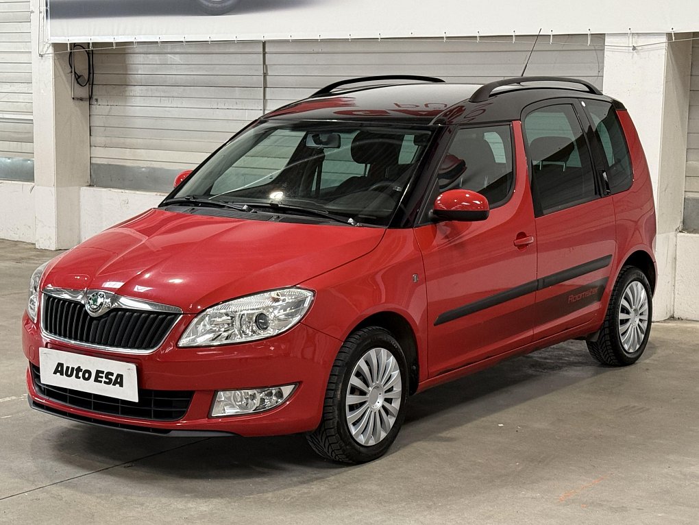 Škoda Roomster 1.2TSI 