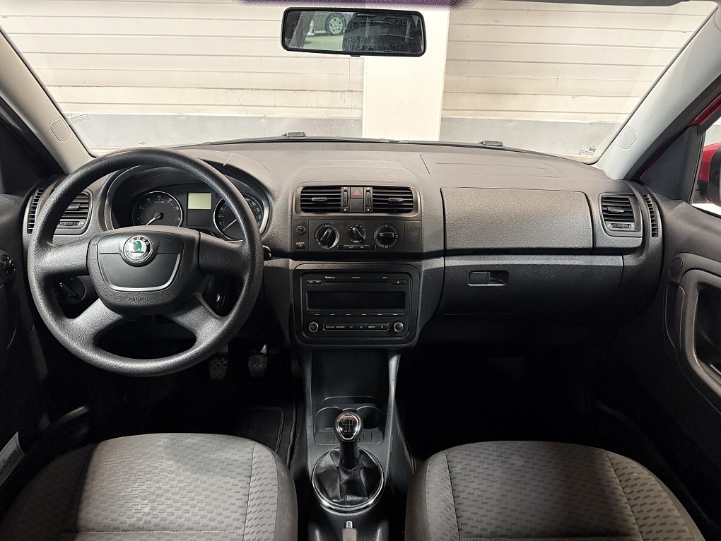 Škoda Roomster 1.2TSI 