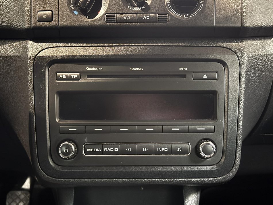 Škoda Roomster 1.2TSI 