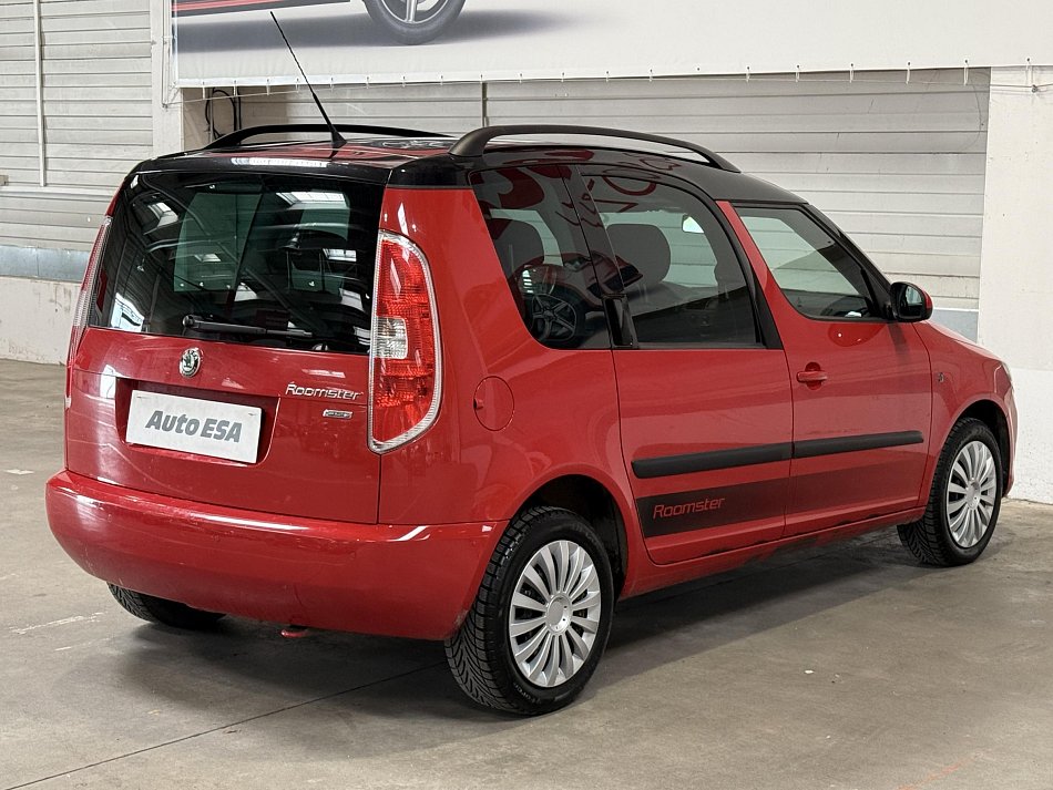 Škoda Roomster 1.2TSI 