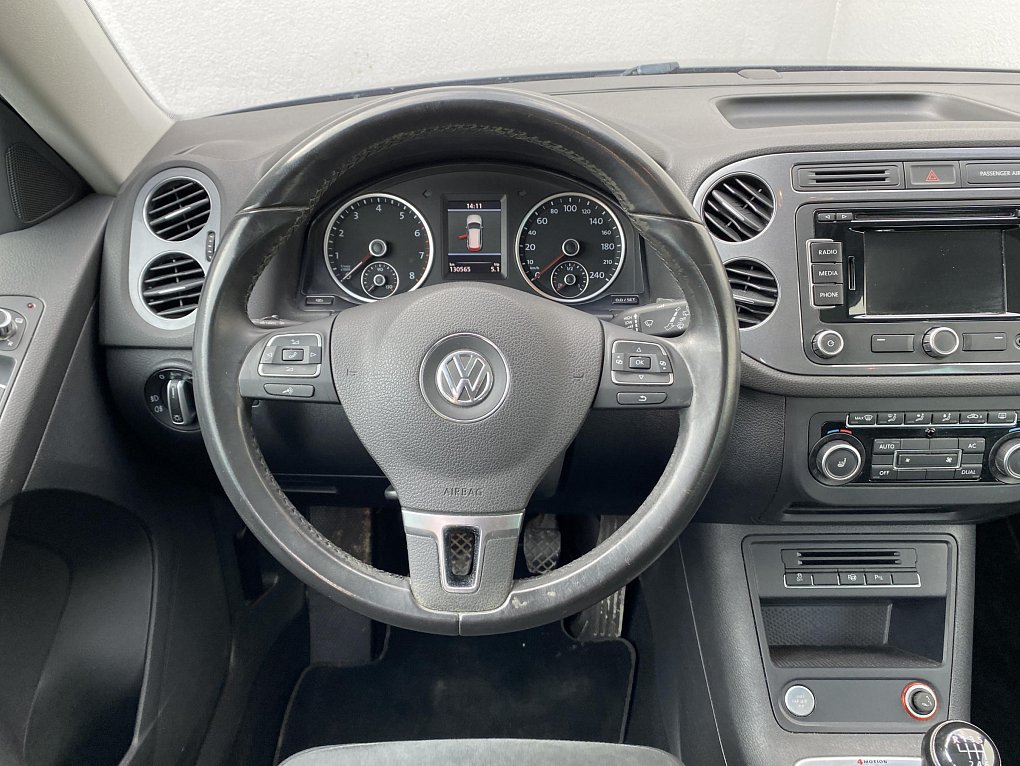 Volkswagen Tiguan 1.4 TSi Sport 4X4