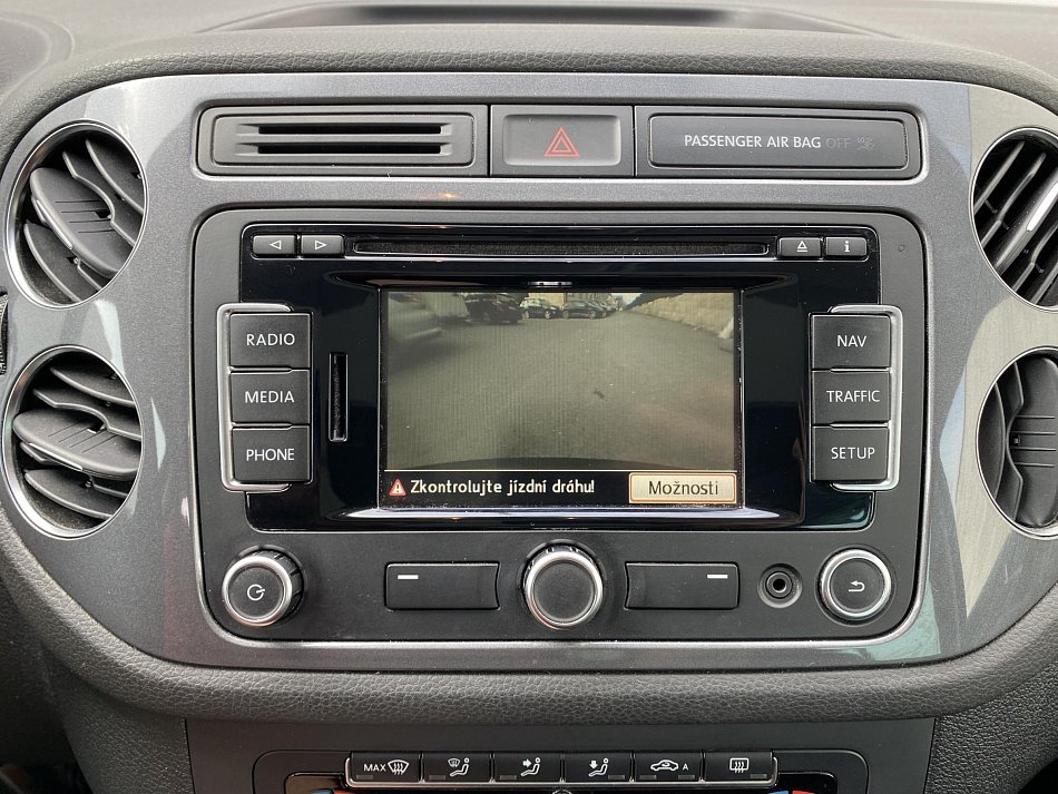 Volkswagen Tiguan 1.4 TSi Sport 4X4