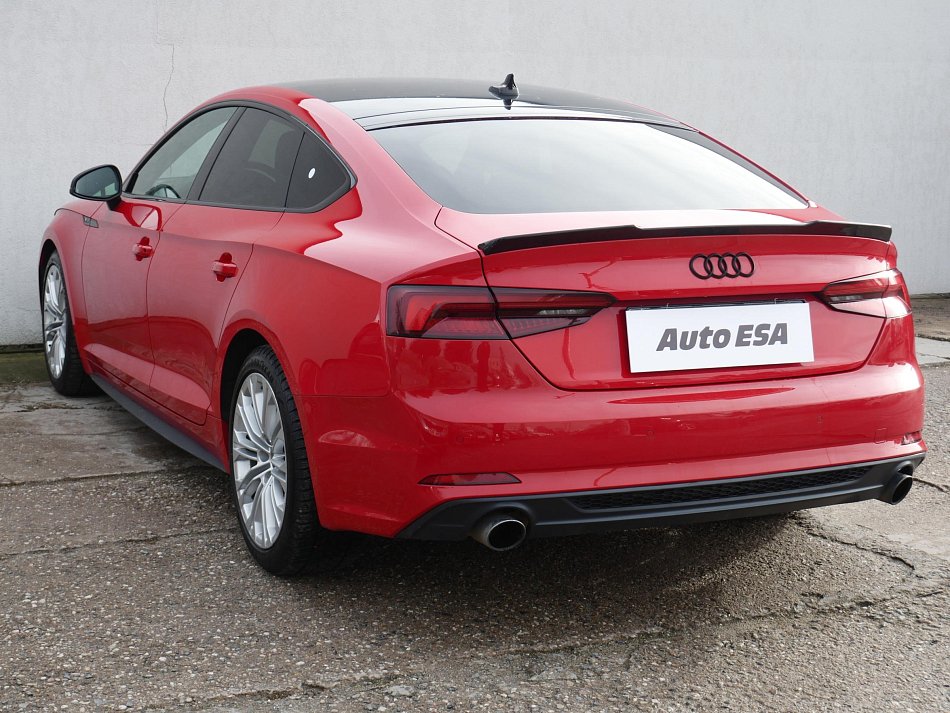 Audi A5 2.0 TFSi 