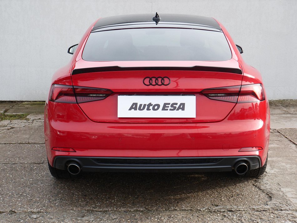 Audi A5 2.0 TFSi 