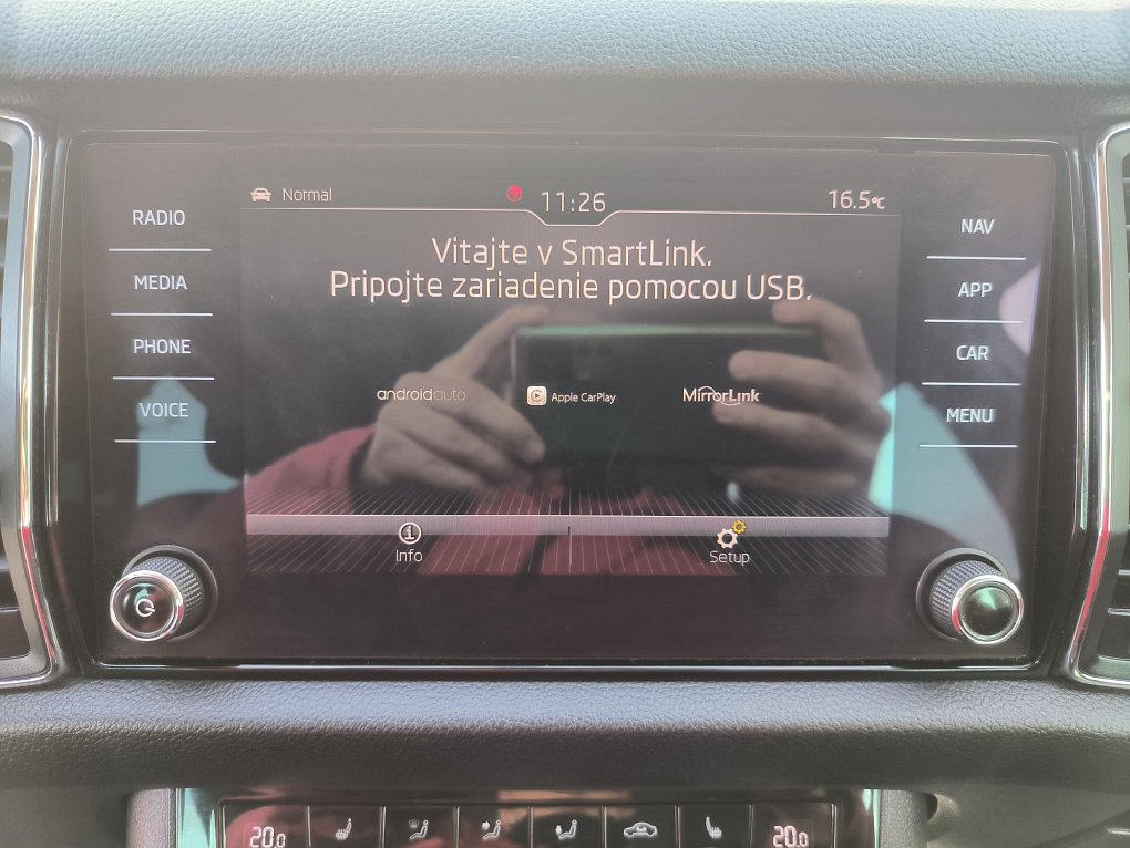 Škoda Kodiaq 2.0 TDi Style 4x4