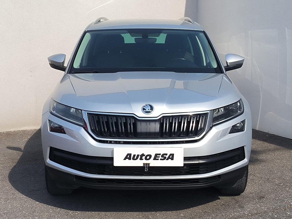 Škoda Kodiaq 2.0 TDi Style 4x4