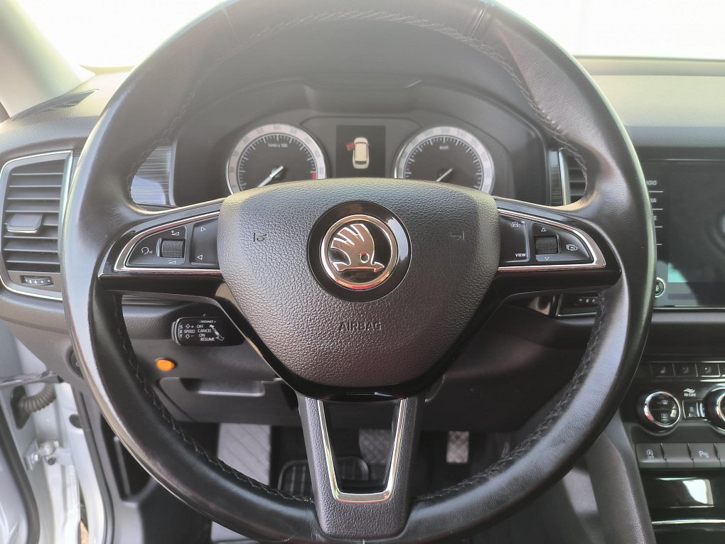 Škoda Kodiaq 2.0 TDi Style 4x4