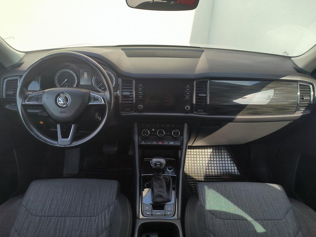 Škoda Kodiaq 2.0 TDi Style 4x4
