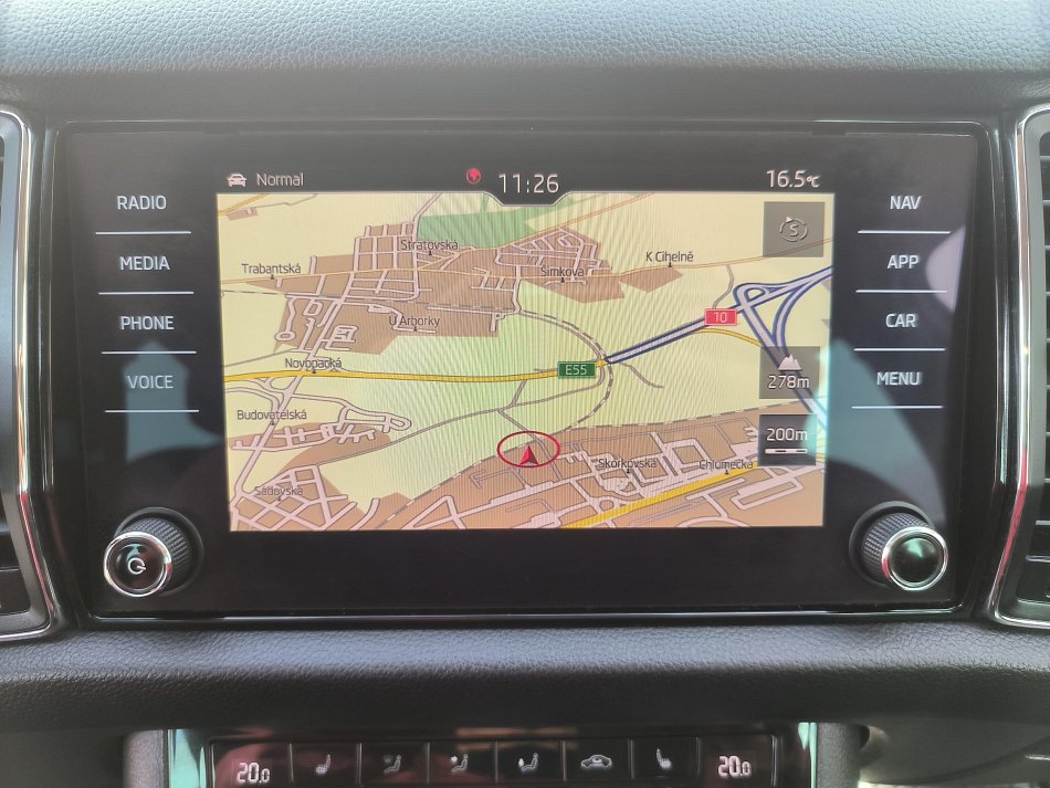 Škoda Kodiaq 2.0 TDi Style 4x4