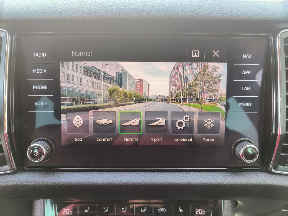 Škoda Kodiaq 2.0 TDi Style 4x4