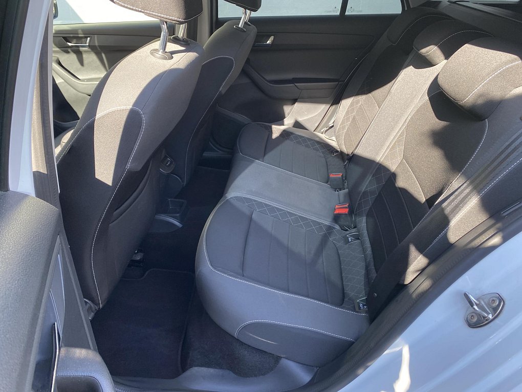 Škoda Fabia III 1.0 TSi Ambition