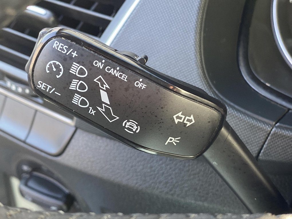 Škoda Fabia III 1.0 TSi Ambition