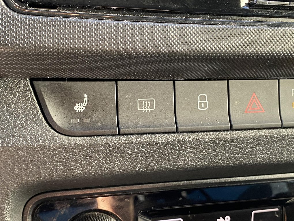 Škoda Fabia III 1.0 TSi Ambition