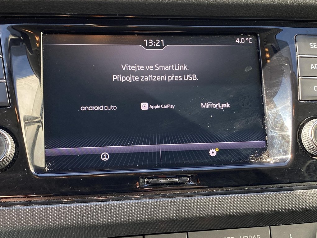 Škoda Fabia III 1.0 TSi Ambition