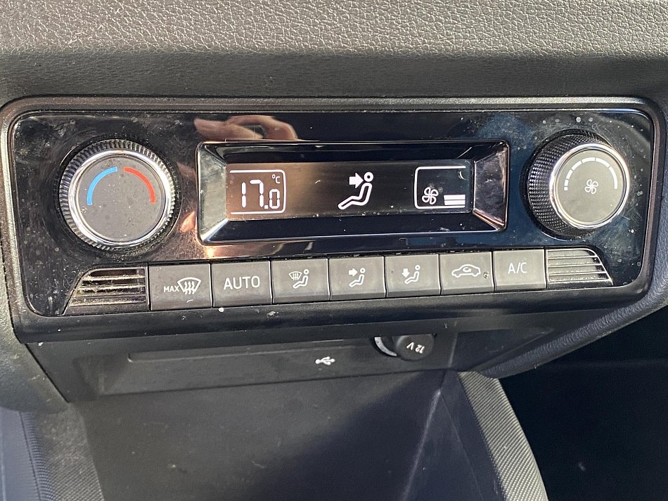 Škoda Fabia III 1.0 TSi Ambition