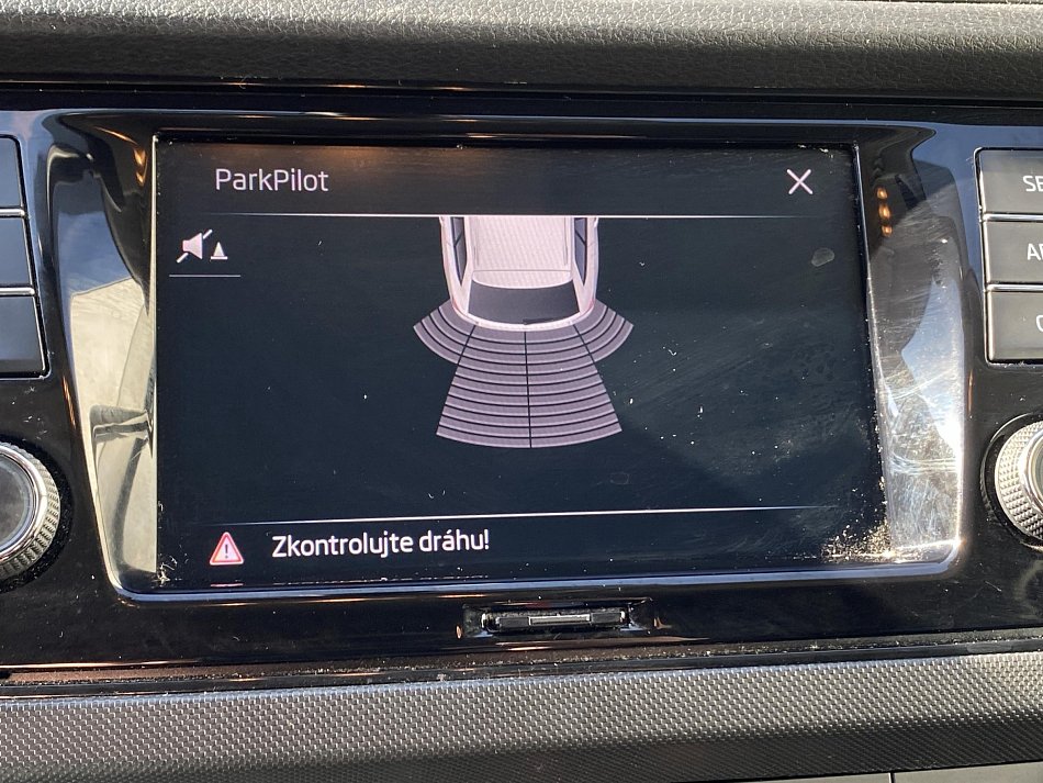 Škoda Fabia III 1.0 TSi Ambition