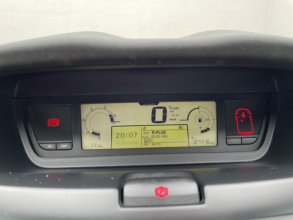 Citroën C4 GRAND Picasso 1.6 HDi 