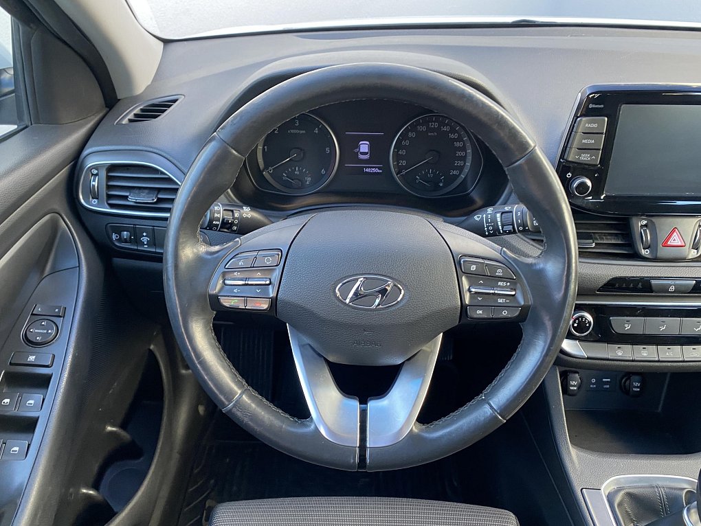 Hyundai I30 1.6 CRDi 